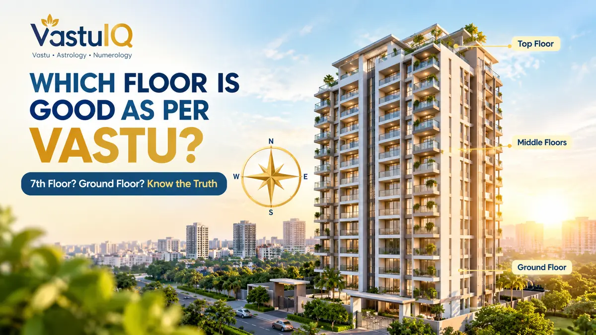 Which Floor Is Good as per Vastu? Floor-by-Floor Guide